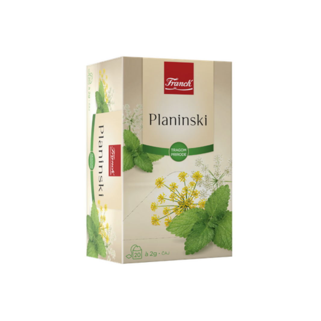 Franck, Planinski caj, 35g