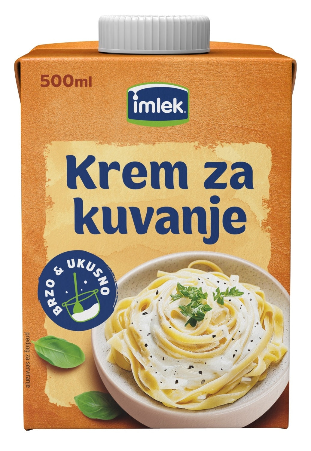 Imlek, Krem za kuvanje, 500ml