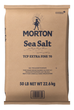 Morton, sea salt, 70g