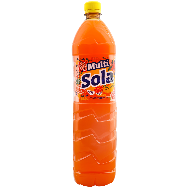 Sola, Multivitamin, 1.5lit