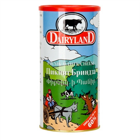 NEW ITEMAPiknik, Cheese, 800g