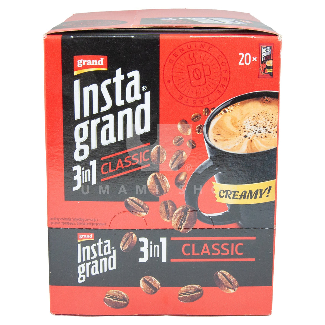 Grand kafa 3in1, 360G