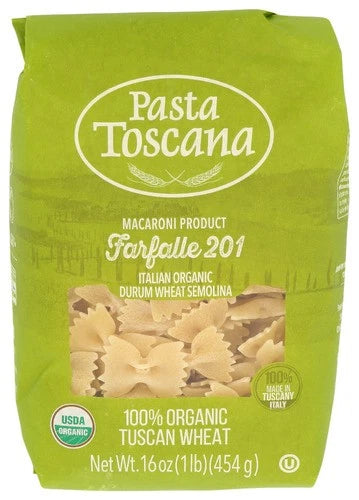 Pasta Toscana, Farfalle, 454g