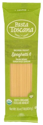 Pasta Toscana, Spaghetti, 454g