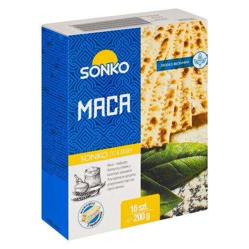 sonko bread with jewish roots