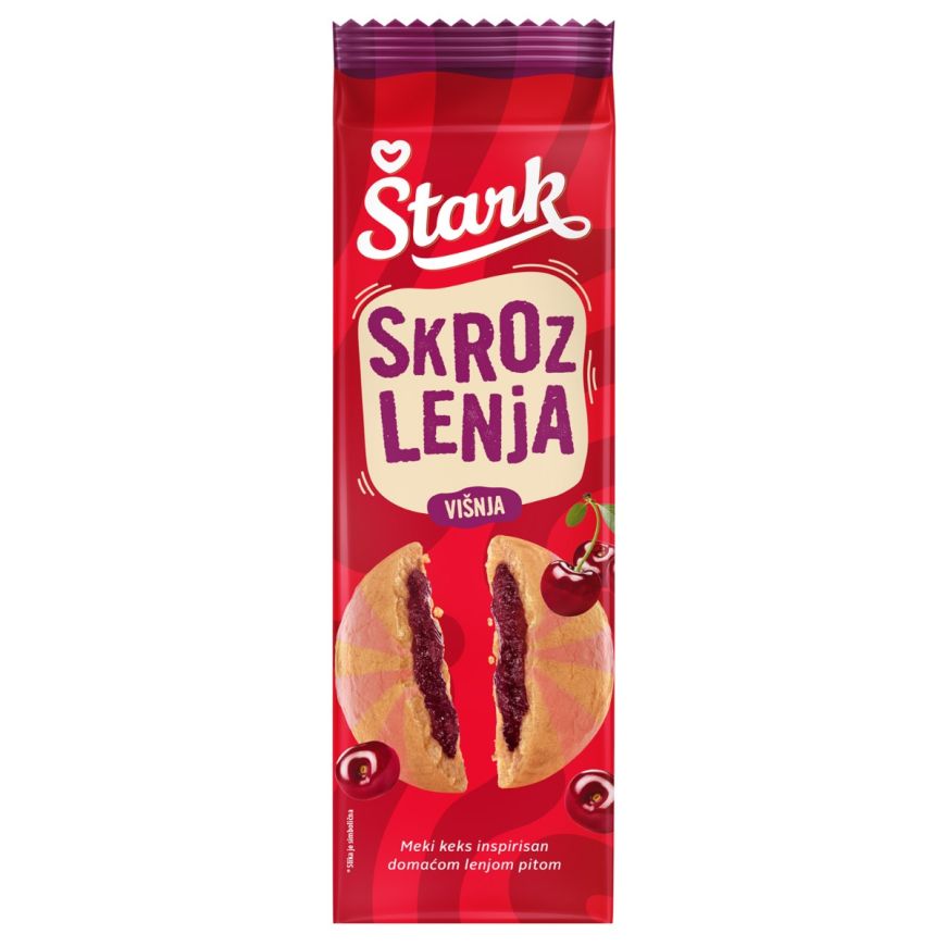 Stark, Skroz lenja visnja,135g
