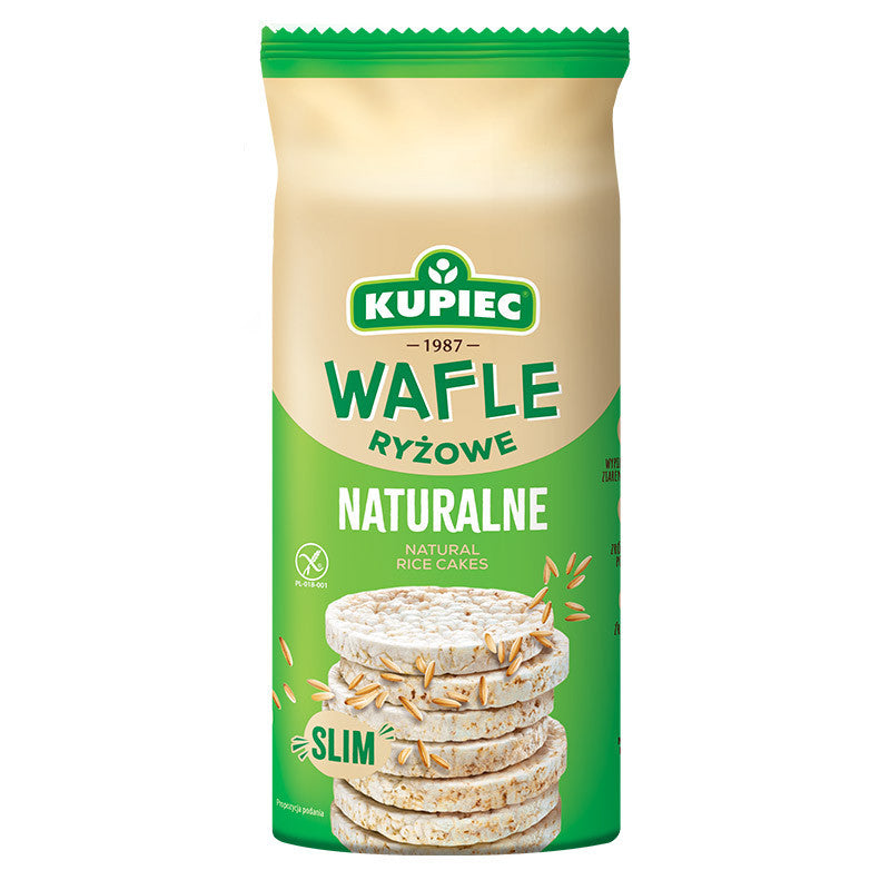 Kupiec, Wafle, 90g