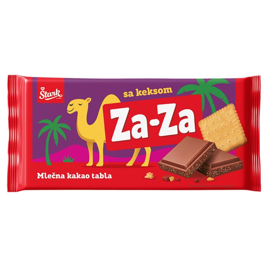 Stark, Za za sa keksom,85g